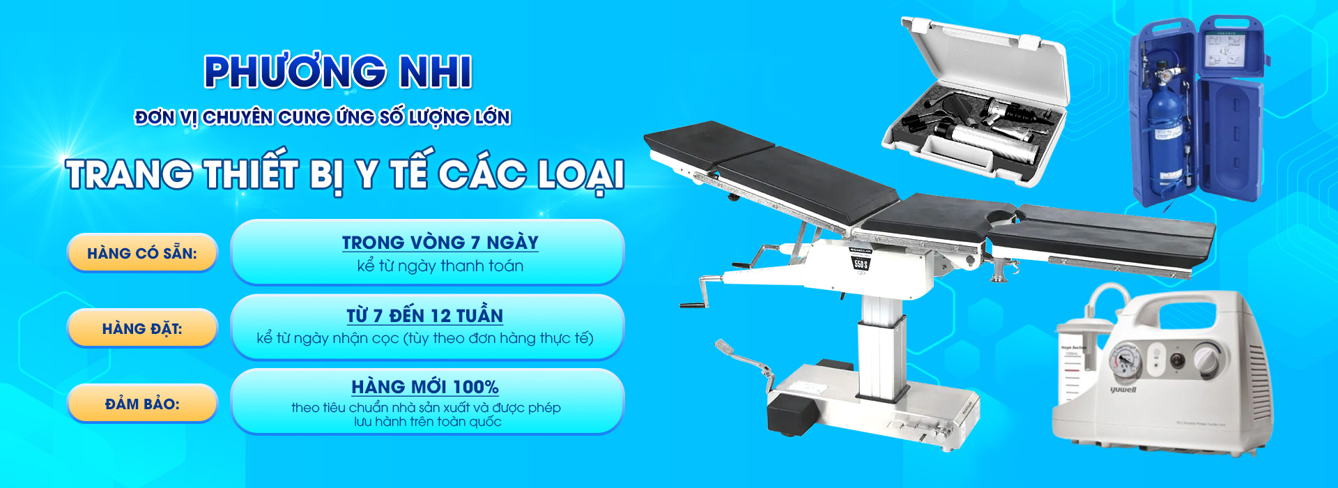Công Ty TNHH Trang Thiết Bị Y Tế Phương Nhi